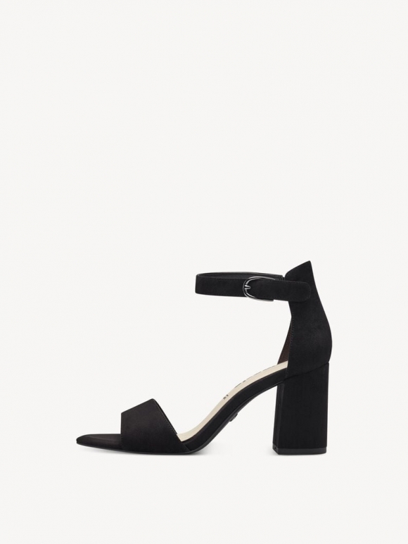 Tamaris Sandalette - Schwarz Tamaris Sandalette - Schwarz