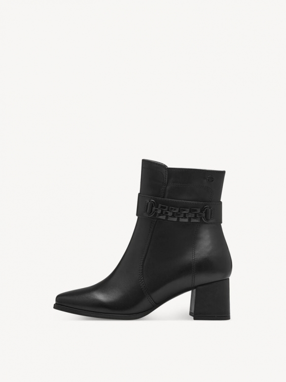 Tamaris Stiefelette - Schwarz
