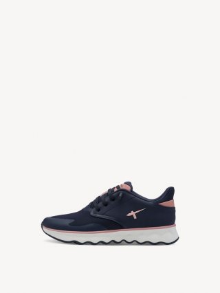 Tamaris Nowana Sneaker - Blau Tamaris Nowana Sneaker - Blau