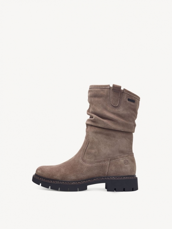 Tamaris Stiefelette - Braun Warmfutter Tamaris Stiefelette - Braun Warmfutter