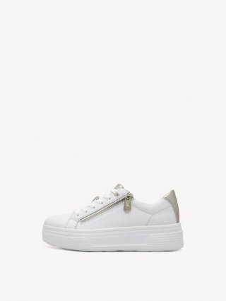 Tamaris Sneaker - Weiß Tamaris Sneaker - Weiß