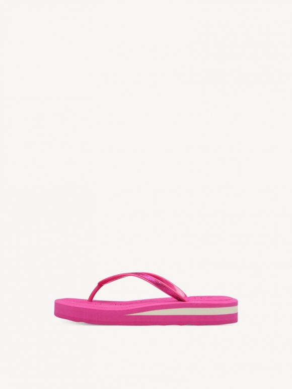 Tamaris Zehentrenner - Pink Tamaris Zehentrenner - Pink