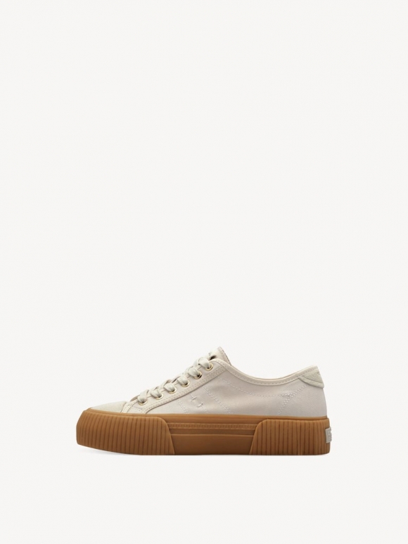 Tamaris Sneaker - Beige Tamaris Sneaker - Beige