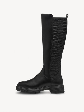 Tamaris Stiefel - Schwarz