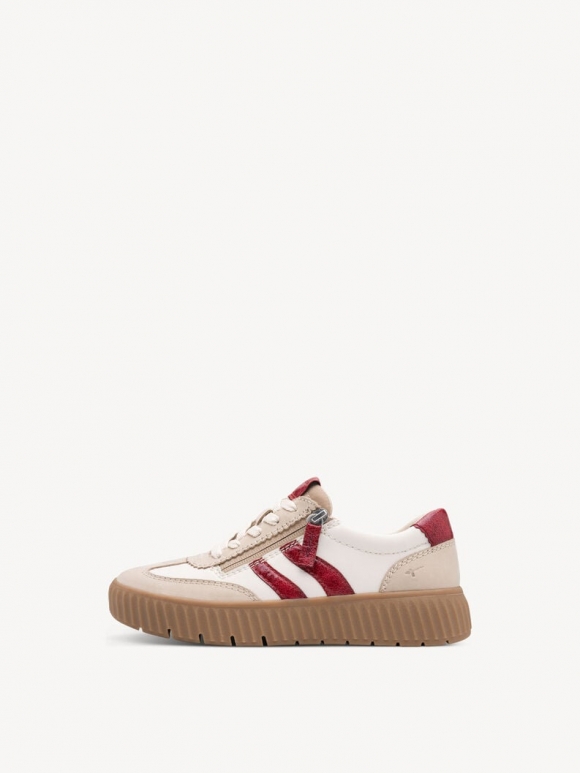 Tamaris Sneaker - Beige Tamaris Sneaker - Beige