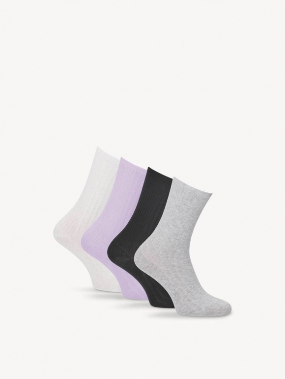 Tamaris Socken 4er-pack - Multicolor
