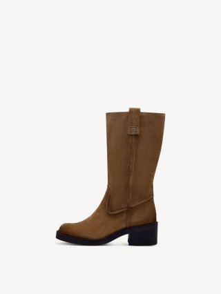 Tamaris Stiefelette - Braun Tamaris Stiefelette - Braun