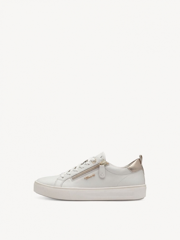 Tamaris Sneaker - Weiß Tamaris Sneaker - Weiß