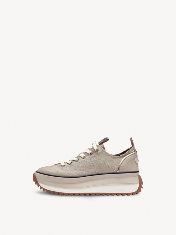Tamaris Sneaker - Gold Tamaris Sneaker - Gold