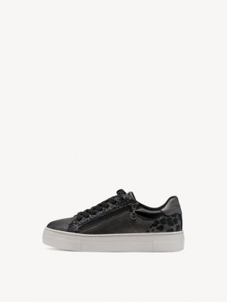 Tamaris Sneaker - Metallic Tamaris Sneaker - Metallic