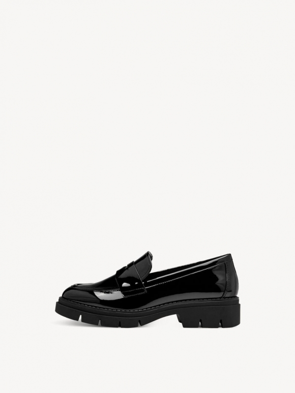 Tamaris Slipper - Schwarz Tamaris Slipper - Schwarz