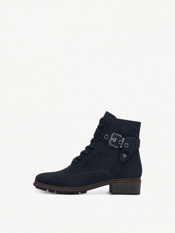Tamaris Stiefelette - Blau Tamaris Stiefelette - Blau