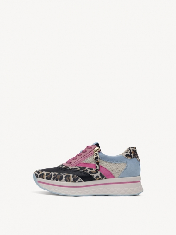 Tamaris Sneaker - Pink Tamaris Sneaker - Pink