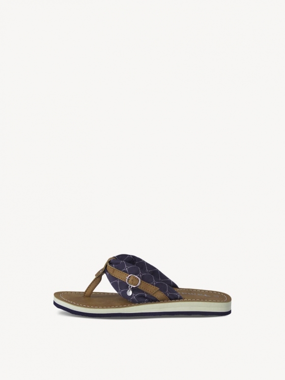 Tamaris Zehentrenner - Blau Tamaris Zehentrenner - Blau
