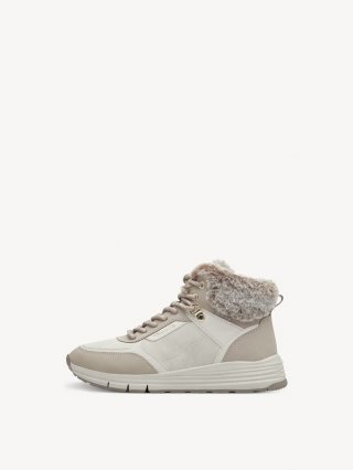 Tamaris Sneaker - Beige Tamaris Sneaker - Beige