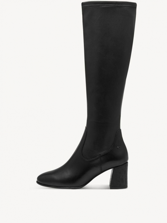 Tamaris Stiefel - Schwarz Tamaris Stiefel - Schwarz