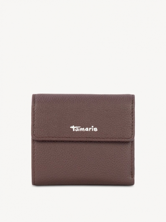 Tamaris Ledergeldbörse - Braun Tamaris Ledergeldbörse - Braun