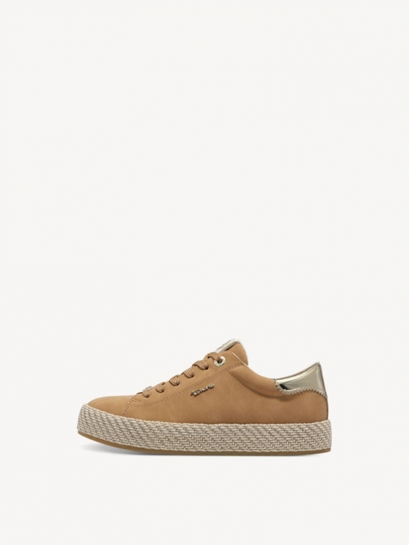 Tamaris Sneaker - Braun Tamaris Sneaker - Braun