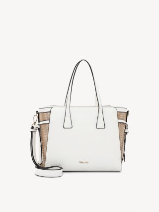 Tamaris Handtasche - Weiß