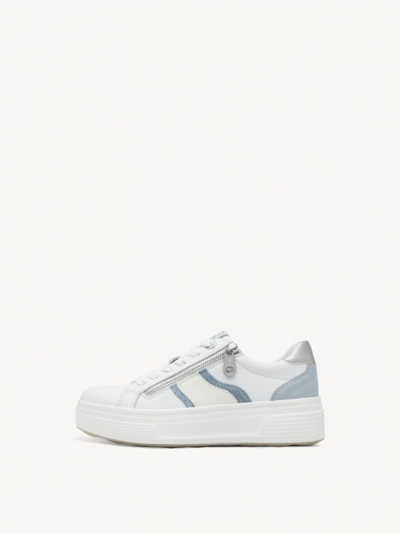 Tamaris Sneaker - Blau Tamaris Sneaker - Blau