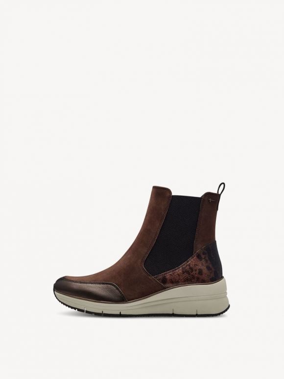 Tamaris Sneaker - Braun Tamaris Sneaker - Braun