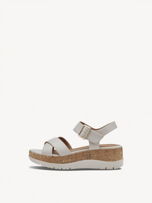 Tamaris Sandalette - Beige Tamaris Sandalette - Beige