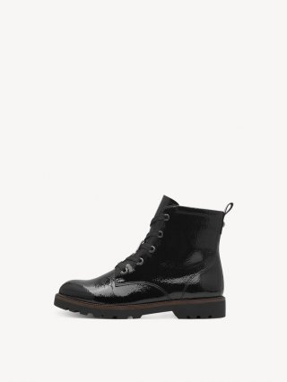 Tamaris Stiefelette - Schwarz Tamaris Stiefelette - Schwarz