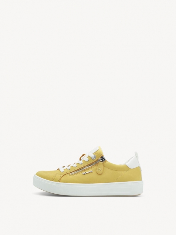 Tamaris Sneaker - Gelb