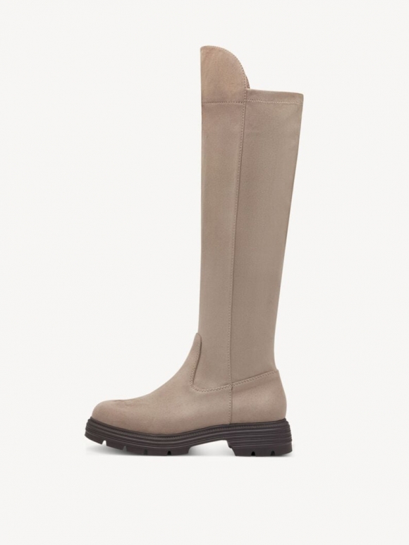 Tamaris Boots - Beige Tamaris Boots - Beige