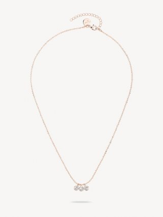 Tamaris Halskette - Rosegold