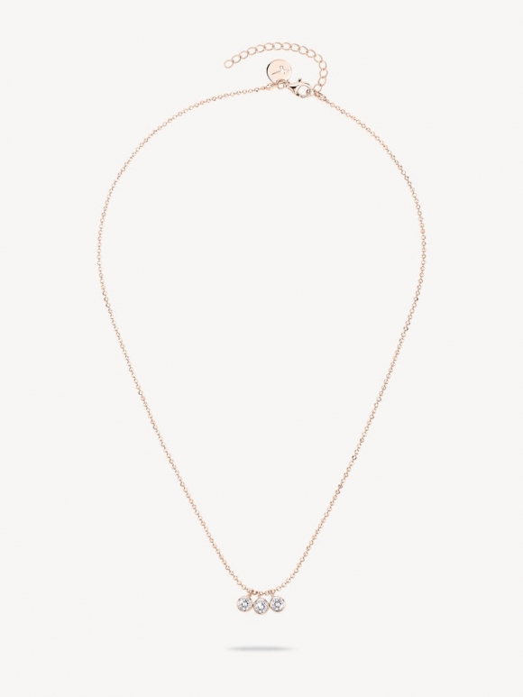 Tamaris Halskette - Rosegold Tamaris Halskette - Rosegold