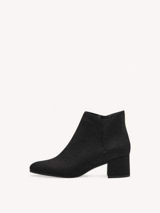 Tamaris Stiefelette - Schwarz