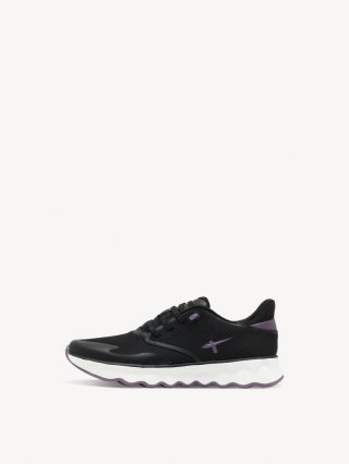 Tamaris Nowana Sneaker - Schwarz Tamaris Nowana Sneaker - Schwarz