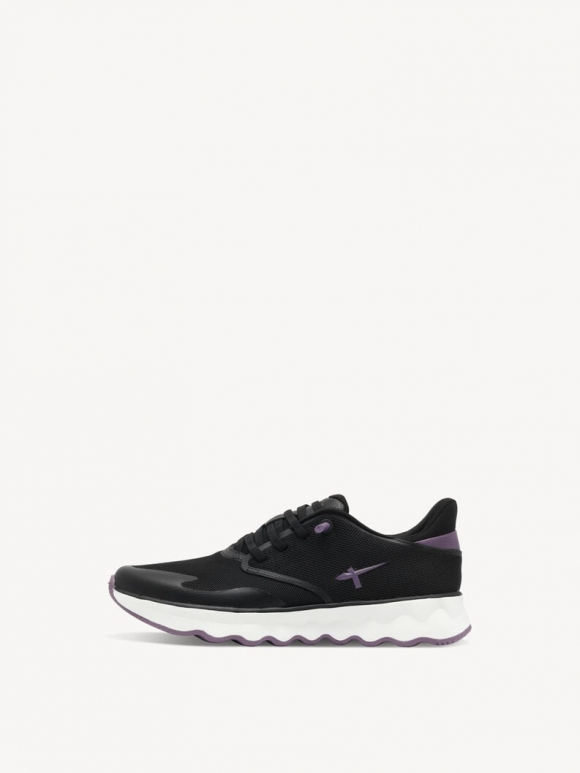Tamaris Nowana Sneaker - Schwarz
