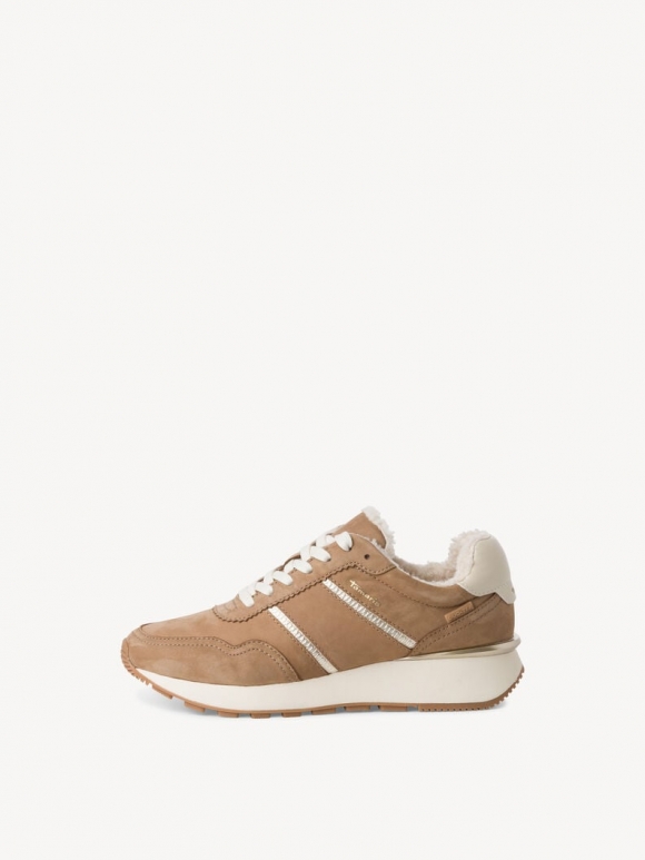 Tamaris Sneaker - Braun Tamaris Sneaker - Braun