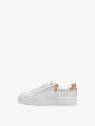 Tamaris Sneaker - Weiß Tamaris Sneaker - Weiß