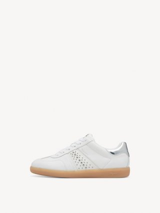 Tamaris Sneaker - Weiß Tamaris Sneaker - Weiß