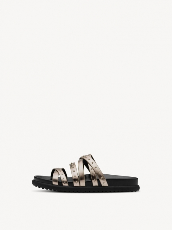 Tamaris Pantolette - Metallic