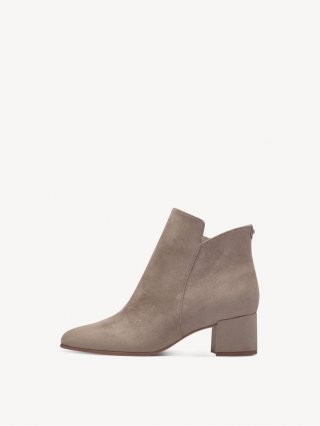 Tamaris Stiefelette - Grau Tamaris Stiefelette - Grau