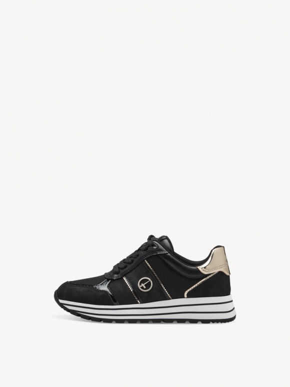 Tamaris Sneaker - Schwarz Tamaris Sneaker - Schwarz