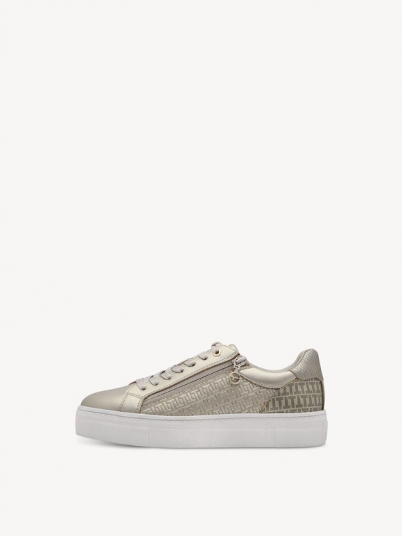 Tamaris Sneaker - Gold Tamaris Sneaker - Gold