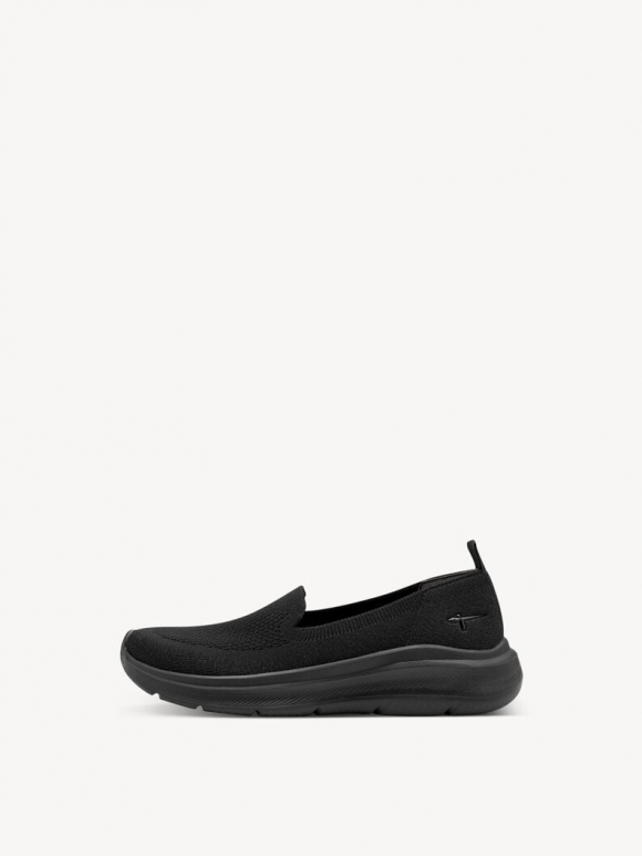 Tamaris Slipper - Schwarz Tamaris Slipper - Schwarz