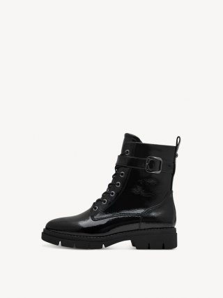 Tamaris Stiefelette - Schwarz Tamaris Stiefelette - Schwarz