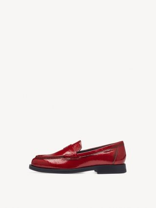 Tamaris Slipper - Rot