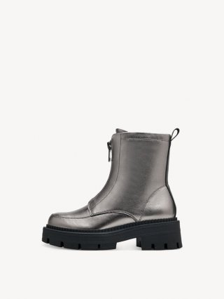 Tamaris Stiefelette - Metallic Tamaris Stiefelette - Metallic