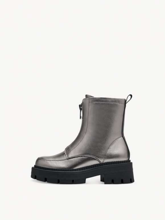 Tamaris Stiefelette - Metallic Tamaris Stiefelette - Metallic