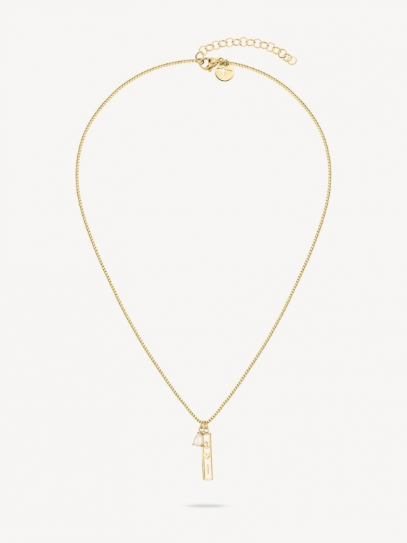 Tamaris Halskette - Gold Tamaris Halskette - Gold
