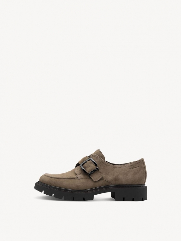 Tamaris Slipper - Braun