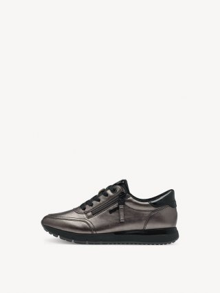 Tamaris Sneaker - Metallic Tamaris Sneaker - Metallic
