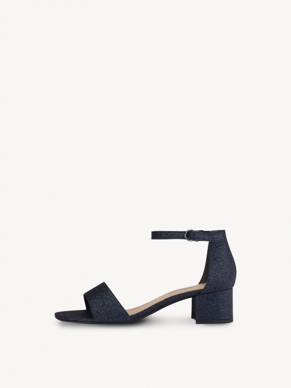 Tamaris Sandalette - Blau
